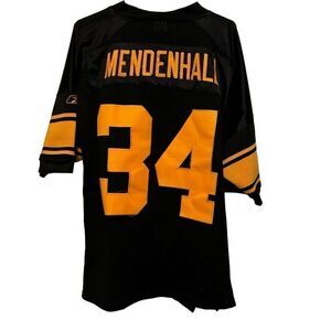 Pittsburgh Steelers Rashard Mendenhall Size 50 Throwback Reebok Jersey